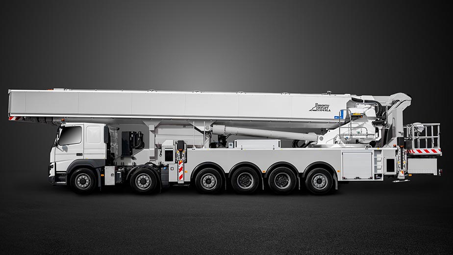 Bronto Skylift S 104 HLA