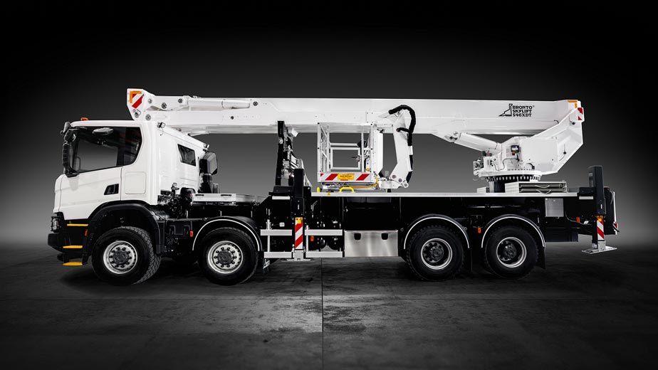 Bronto Skylift S 38 XDT