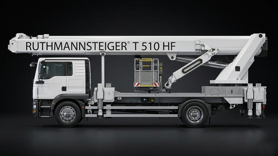 Ruthmann Steiger T 510 HF
