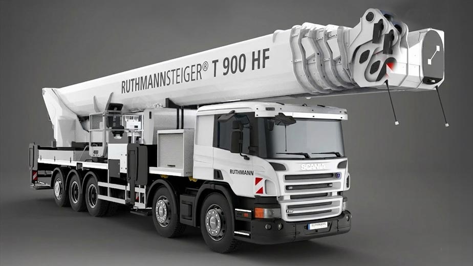 Ruthmann Steiger T 900 HF