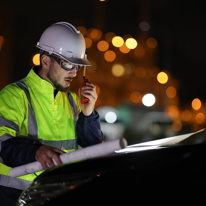 Surveys & Planning