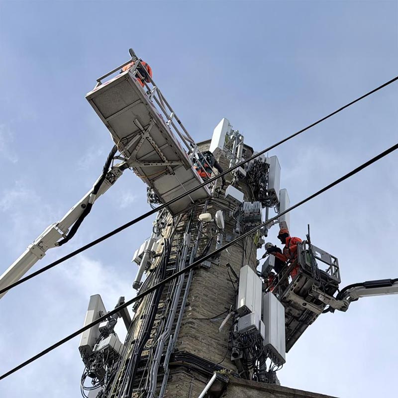 access platform & cherry picker hire