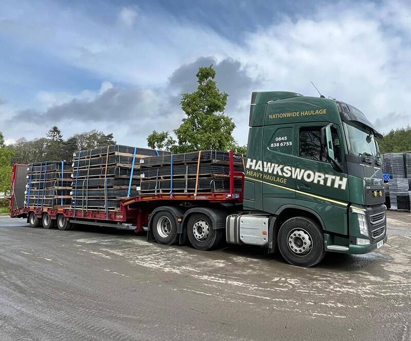 haulage transport delivery services