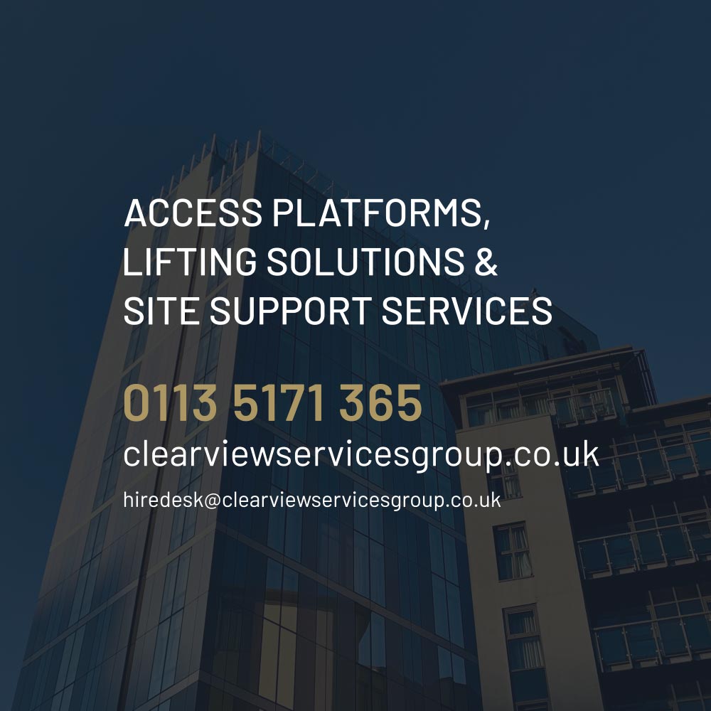 Bristol powered access crane hire